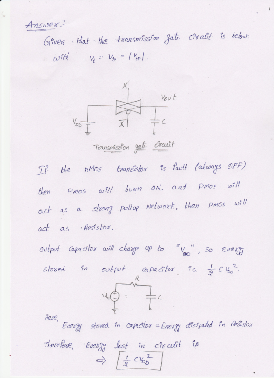 Cu crcui en Pmosbn ON, and Pos ill ach as aong pellop Netwoxk, hen Pios woill act as Reststo. Cv slosed pot S. Hexe