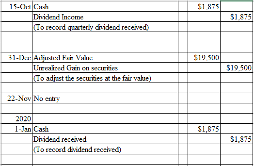 Accounting homework question answer, step 3, image 2