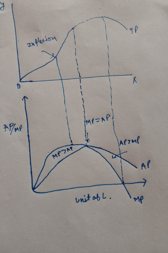 Inflexion MAP AP/MP APIMP MPYAP unit af L.