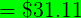 = $31.11