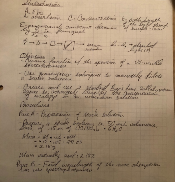 Introduction A absarkitchn C- Commenti atam b; path dength the light through 22progontianal Candtout detamine my 2-ir framgra