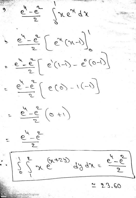 ༦ nenda ང ༤ - (ཀན ཡS 2 N [ eཡ) - ༤ (༩-) ༡ ། C༠) - །(-) | e (hat) y ། dy dr = ས 23, SO Csaved with CamScanner