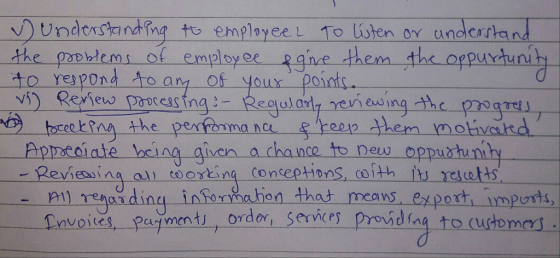 のUnderstand ng te employee i 10 luten or underta n the paobems of employee Rgne them the orpuytun to rep0nd o aM of youx poin