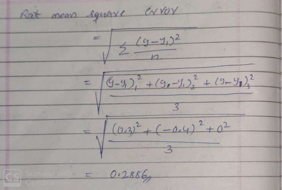 Root mean square evrov 2درد ) حلا 6-92+ (9-22 + (9922 3 2 لانه بهره مارون | 3 C.S. CamScanner گگگدام