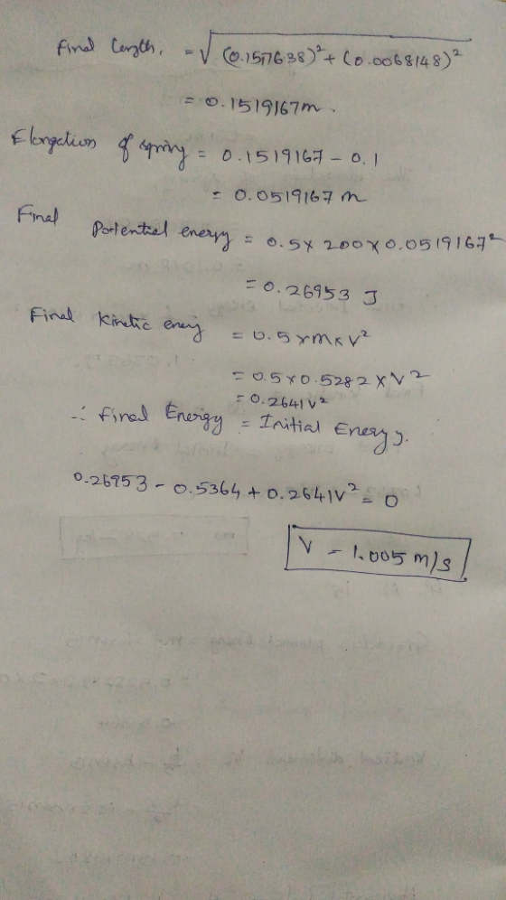 t CD.oo48 o.15 19/67m 0.15)9167-0. I = ortental ener .。..26953 J Finsl kinte 0.2675 3 o.5364 + 0.264v