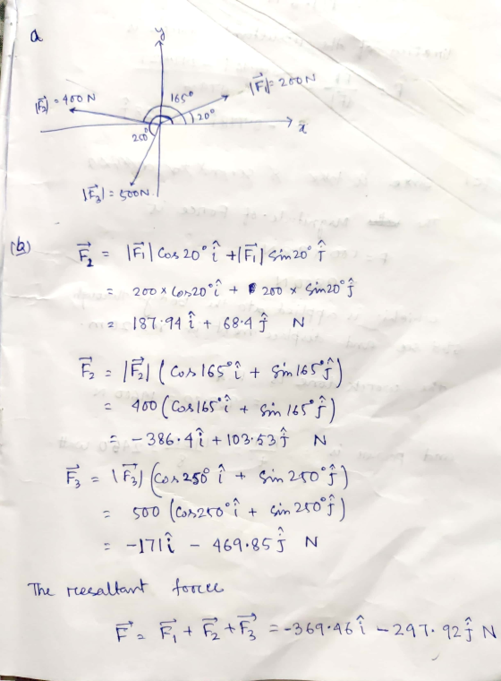 a IFJ-200N 16400 N 1650 74 250 IF I = SOON (6) Ę = 15il Cos 20° î + Fij sim 20° 2008 (os 20° + 200 x Sin 20 } 187:94 î + + 68