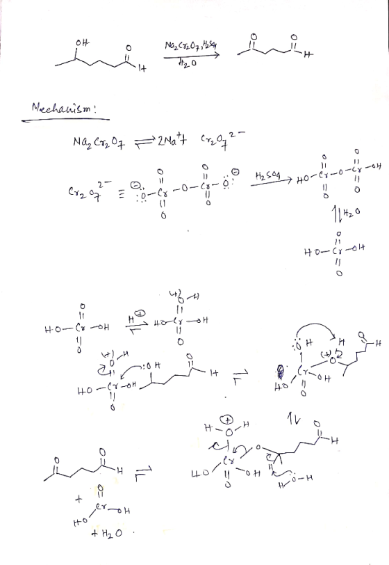 in resno is in Mechanism: NQ Cry Of F2Matt Czop 2 - H₂SO » Lacty-0-Y=&H Hori 2- CY2 Cx-O-CO- hogy = osa 11420 SOUSO Ho-croll