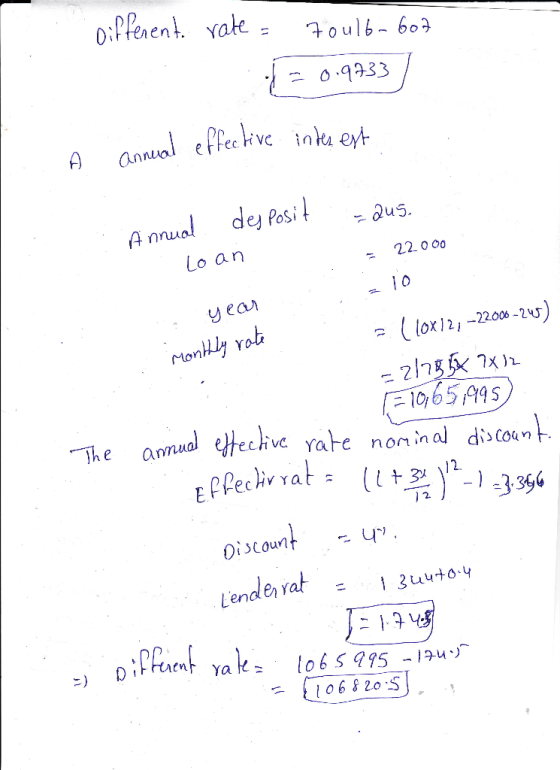 OiFfient. Y 0.933 anno nnual du Post Lo an 22. o O0 yea 21 1065 95 he anmu echve rare nonin Lende ra DİLHAťnt Yale 1065995-1: