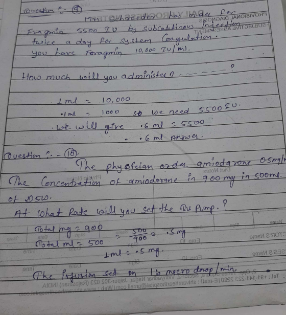 M it Schroedero has 16 de foranolaiVOA4 Fragmin 5500 PU by subredefinous injection TOHLEUR twice a day for system Coagulation