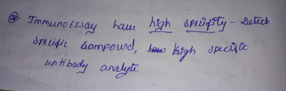 TmmunDESJay ham high speifoty- dpLLidie Gompound, bow untibody analyti. high spiûfity- Detick kigh specyte