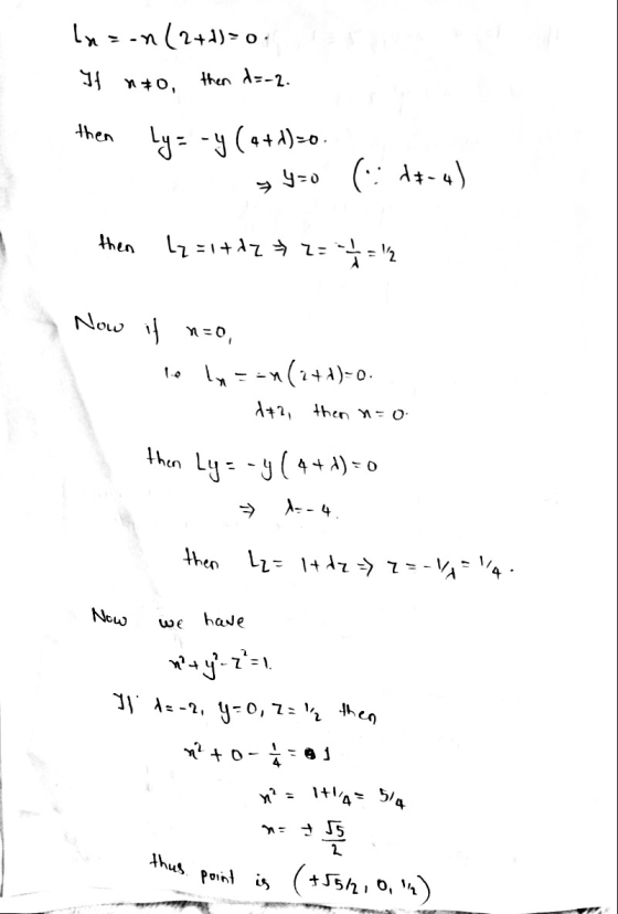 bn zon(2+1)=0 It n70, then d=-2. then Ly= -y (6+1)=0 yao (:: 1#-4) then L2=1+177=42 o=u t non le lx==(2+)-0. 172, then no th