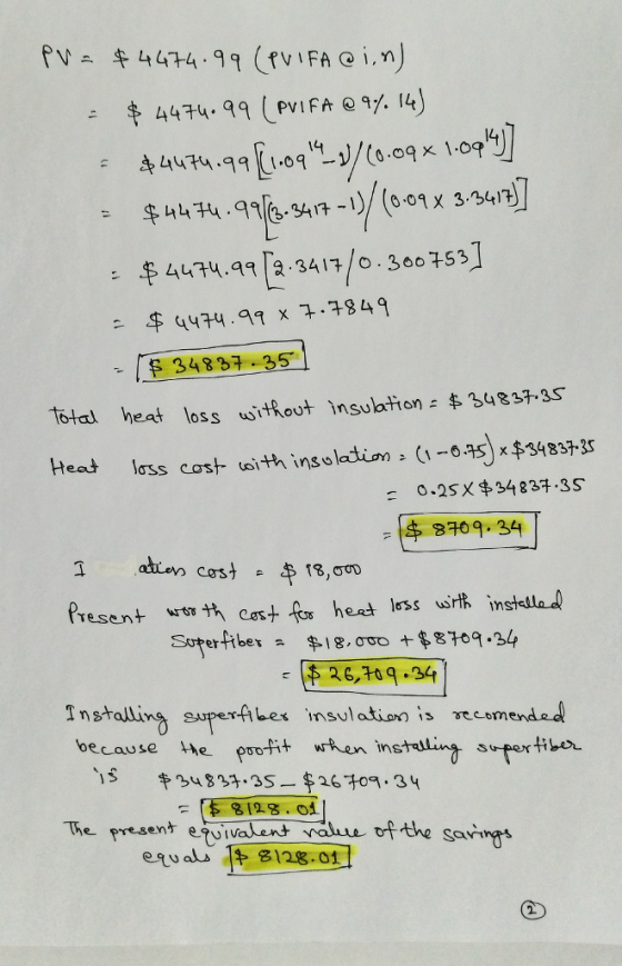 fV- 率4474 . 99(WiFA @ İ.n 4474. 99 (PVI FA @ 97. I4) 串4474 . 9913-3417-1)/(009 X 3.3417 名4474.99 la, 3417/0.300753 -$ 4474.99