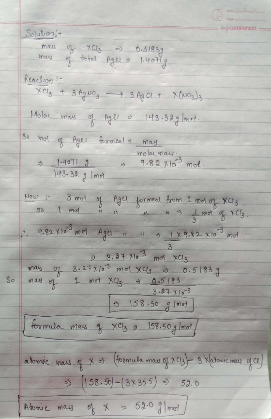 Solution maus XC3 0.5183 So m어 molau ma ラー1.4071 So 녀 LA 3 ay 5 183 mula may-g-xcla汶 158.501 Ind 158.50-(3x355 52.D