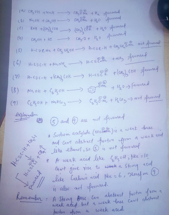 (a CHOH NaH CH Na avonad NaoH t CH,o (C) 4) CAH-7t0fverep Not 3) -H-CEE-H + C C + (5) HCEC-H NANH (7) H-CEC-HtC Col H-Ck t(CC