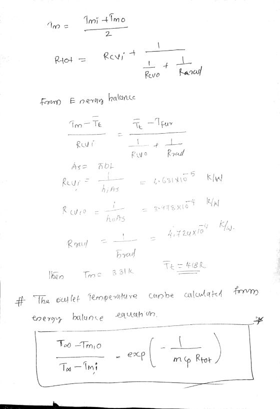 Tmi timo Ims 2 T Ryot Revi I + Revo Rasad Form Energy halance Tm- Те E T fur 1 Rivi f Rivo Rrud obt T Revi -15 f. 631810 K/W