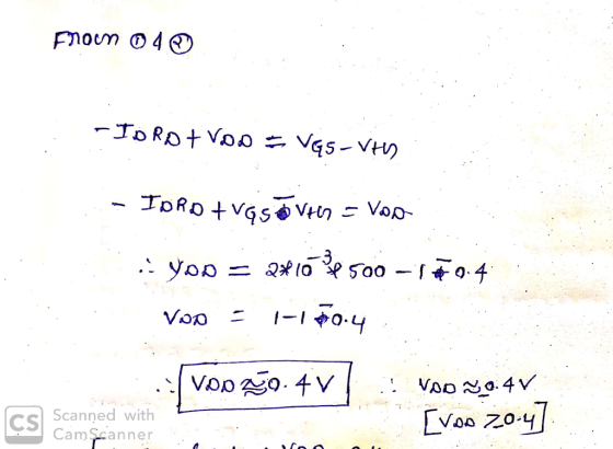 Froon 04 - IDROT Voo = VGS-VH JORD+vgsöver =voa .: yoo = 2*10 € 500-10.4 Voo 1-1 70-4 - VDO KO.4V :! Voo 10:4V [voo 20-47 CS