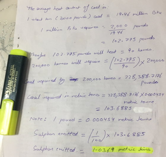 了ou nds 1 million Btude9uv, es -- 2,00。 dequu e-(102-772) 200,006 Pounda netiz tonne nn emitted .- 1.0369 metnic Jons metnC O