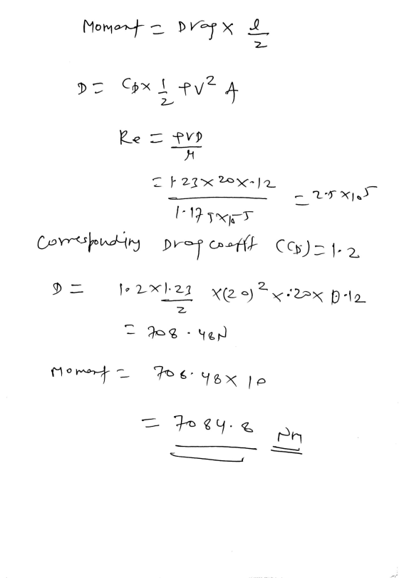 2 / xdois = tromow 2 z^t Fx8,26 -1 A ant zod M Ep 23 x 20 x 12 25xios 1-175x15 corresponding drog coefft (CD)= 1-2 162x1.23 (