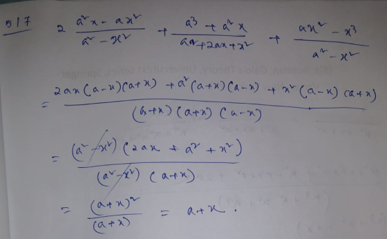 a3 taha 517 nararaar. an-ar tanto antaan tar ty «У - 3 am_gh weara) tar(a+2) Ca=2) ta (anx) cata) (2x+x) (arn) Caras - car f
