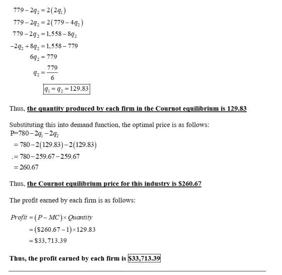 779–292 = 2(29) 779–292 = 2(779-492) 779 – 292 = 1,558 - 892 -29, +8q, = 1,558 – 779 692 = 779 779 926 91 = 72 = 129.83 Thus,