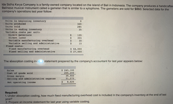 Ida Sidha Karya Company is a family-owned company located on the island of Bali in Indonesia. The company produces a handcraf
