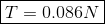 T-0.086N