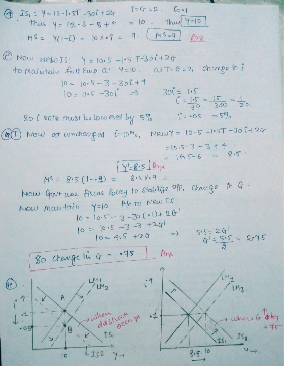 Now Newls: Y = 10.5-1.5 T-3 oC+24 lo- lo-5-3-301 30 360 26 14.5-6 = 8.5 LMI LM 7LM2 LM3 oc tSt rS3 85 lo