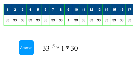 1 23 4 5 6 7 8 9 10 11 12 13 14 15 16 17 33 33 3333 33 3333 33 130 33 33 33 33 33 33 33 3315 %1 30 Answer: