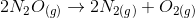 21.09) + 2N2(g) + O2(g)