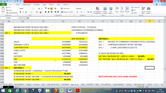 ACCOUNTS latest - Microsoft Excel (Product Activation Failed) Page Layout Formulas File Home Insert Data Review View Add-Ins
