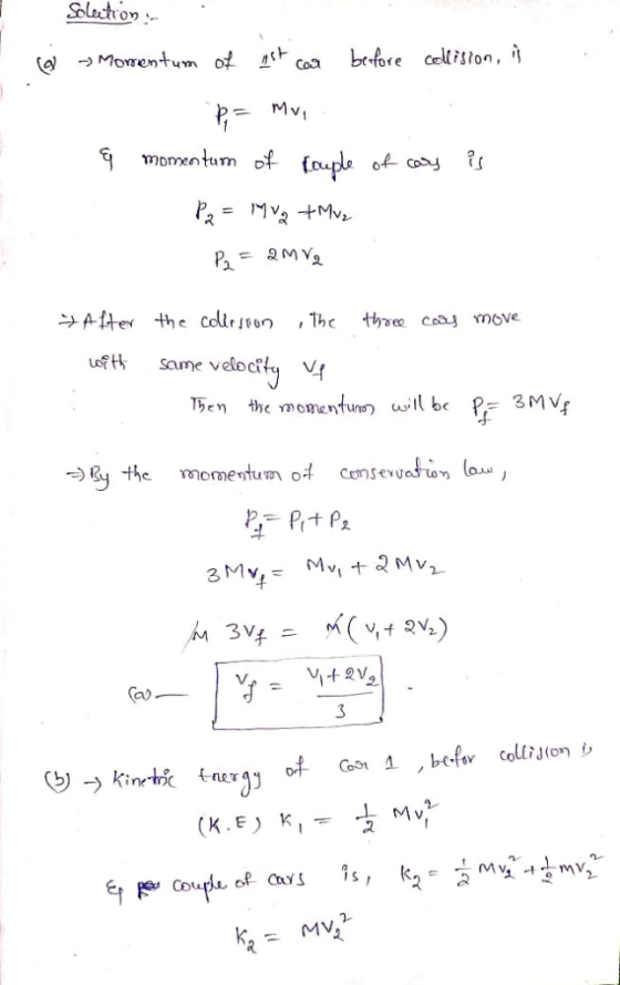 Solectron momentum of (oupe of cosy tr uoft Some elocty v The η the omen s- 2-