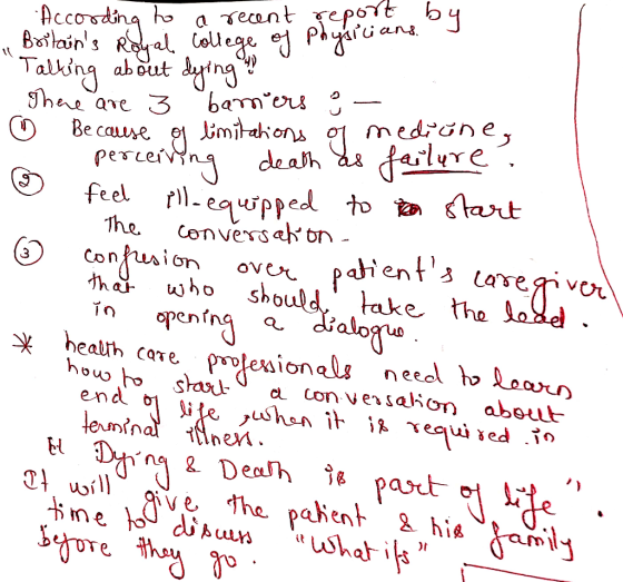 by a recent report College of Physicians. According to i Britains Royal Talking about dying There are 3 bamers & - ♡ Becaus