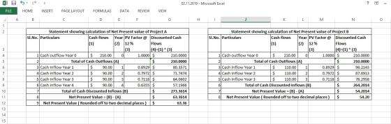 ? 02.11.2019 Microsoft Excel FILE НОМE INSERT PAGE LAYOUT FORMULAS DATA REVIEW VIEW А В C D E F G Н К L м N 1 Statement showi