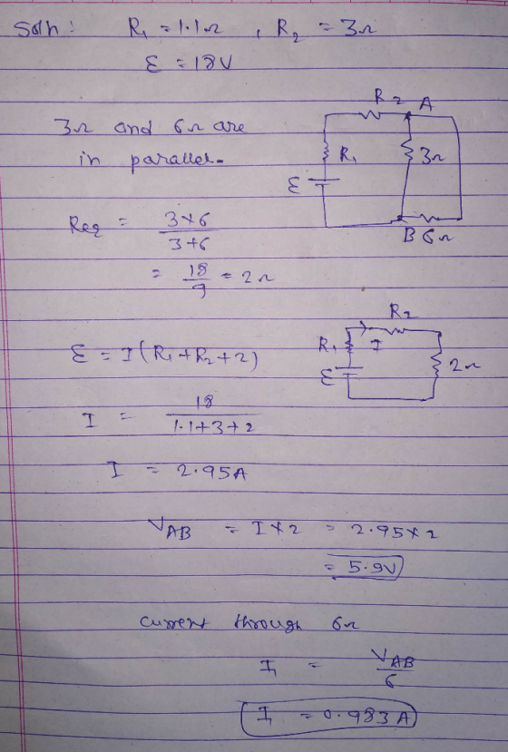 R 12 Sah A Gndl paratler 36 3+ Reg BSn 1S 2 n R2 2) T 13+2 2.95A AB 2.9571 5.9V 61 thoug CuyeN AB ο Α