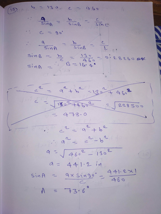 0...2 - 3 , e- bo ь <img - sinA = - 13 - о: 2% B = 16.90 о вас L& Soo анъ -- \3 - 4, с | х944 б. - Г 4+3.0 . - - *+ь .. . - 5
