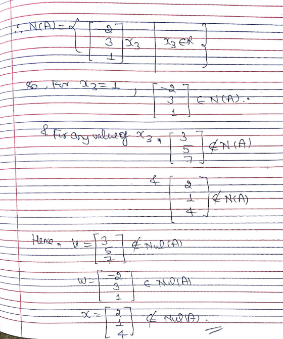 | NCAD XER एक, I (ो - 4. For any value of a 3 ENTA) P ENCA) Hence a te Nup (AD B COM नस नि ////