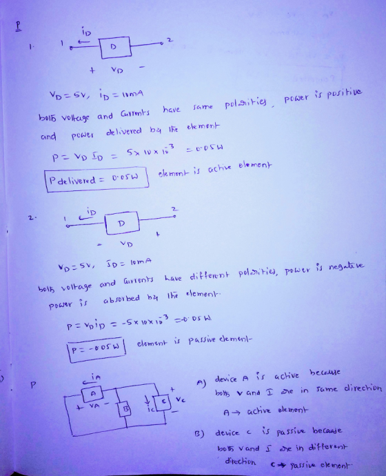 lo bolb voltage and CuYrmFs have sa me pol,hiheyPowe r。{positive and Powr de livered Ie element , 2- bolh voltage and Gavtenv