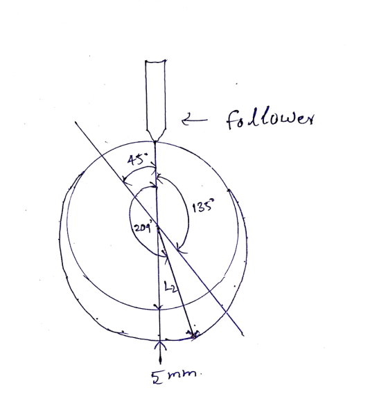2 follower 456 1359 204 L21 5 mm.