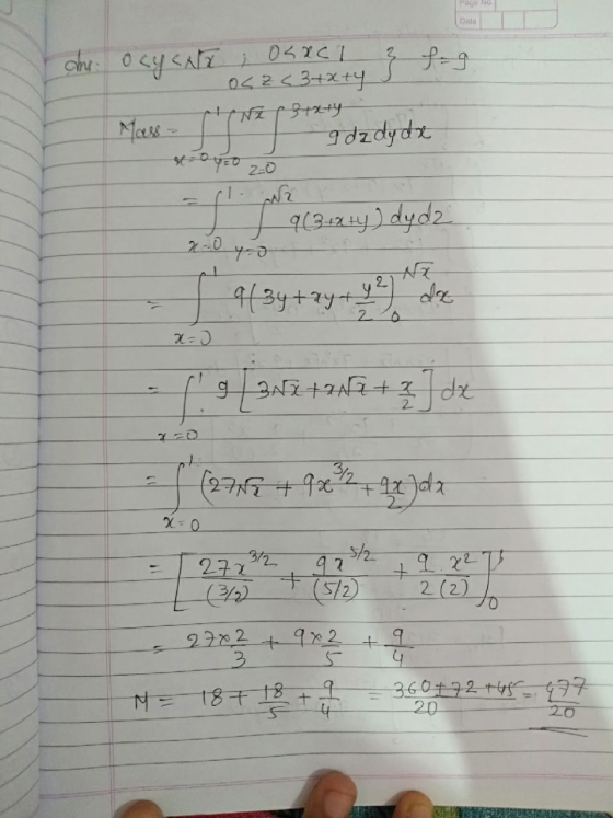 are ocyca ; OsXct & fag. Osz <3+x+y Naztaty gdzdy de 20 y=0 zo - ll. I Nr / 9634x+y) dyd2 913y+ay+ y 2) da 2-) g 3NX+2 + z dx