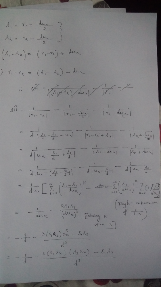 Si= sit dux 2 Az - dos (8-2) = (1, -83) + duxe ->r, - r2 = (81- se) - dun in stare un Ini - x 19-4. - and djur-f-41 -du-(4-41