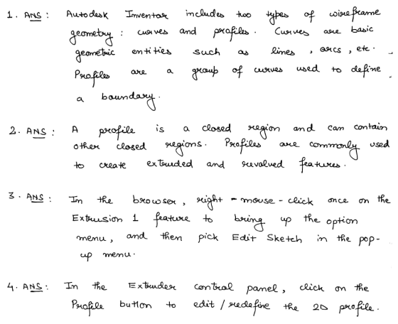 1. ANS: Auto deal Trventok mendes oo Cunue ase basic : Cve> amd ancs , etc eomeic etessuch as Limes ne to a. aSte baum Cl is