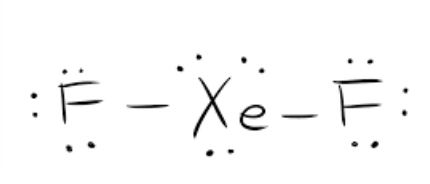 - Xe -F