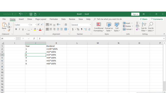 - Book1- Excel AutoSave off Sign in Comments O Tell me what you want to do Share Review View File Home Insert Draw Page Layou