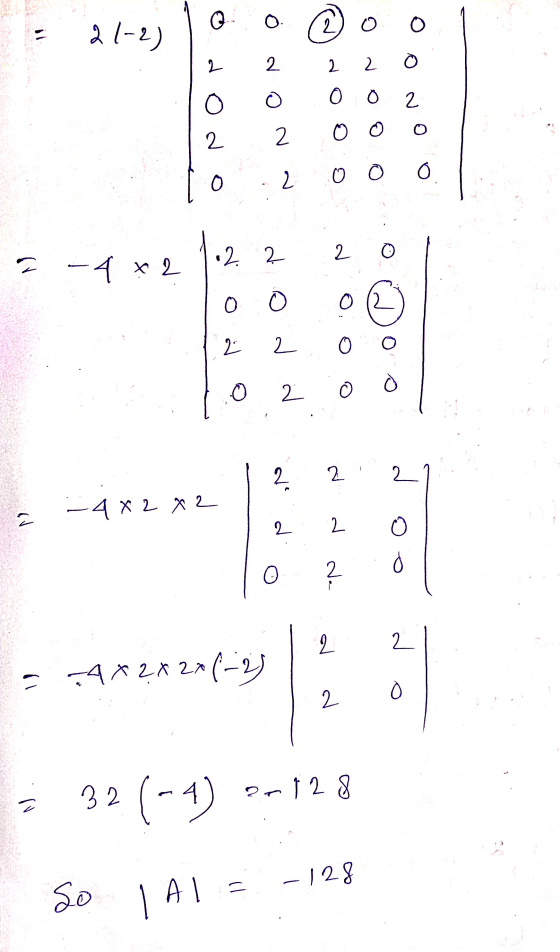 O 21-2) 2 2 2 2 o o o 2 0 0 2 2 2 0 0 o •2. 2 2 = - 4 x 2 o 0 12 2 2 o 0 2 o 2 2 2 x2 2x2 2 2 2 0 o 2 2 -4X2X2+(-2) 2 2 ri o