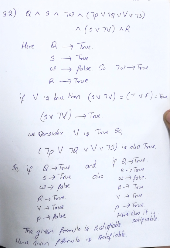 7p So also aJ--) false Hive also it Soh ia → false Henu