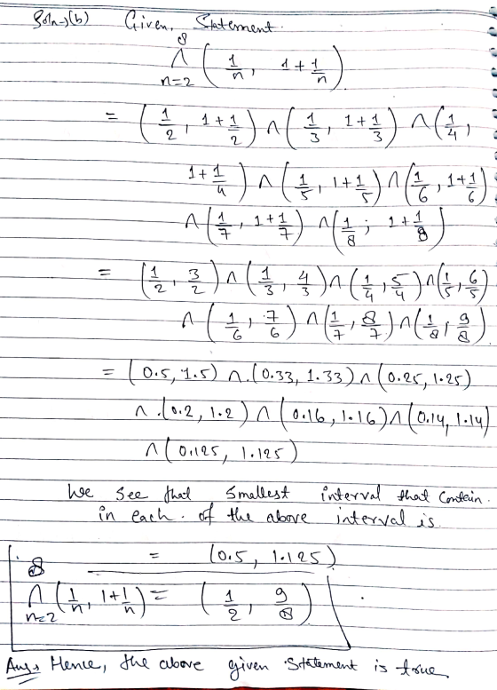Soln-) (b) Given, Statement ㅈ Q. M2 111 기 8 ( ) - ( 143) (14) A(4) 14는 ) () (1) A14) 월플들송에들들에원들의 1) (1) | o.s, 1.s) a.to.323,