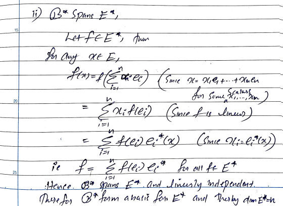7 15 1..., din 2 20 4 11 B Spans Ea Let ff Ek Jun for any ne E Storeflekter) (Smile As Wet Smie n=140, + fluen for some seale