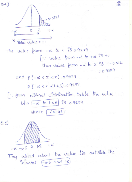 70.0721 - o 7 to 1. * Total value = +1 The value from na to z is 0.9279 [ value from na to td is + 1 - then value from a to