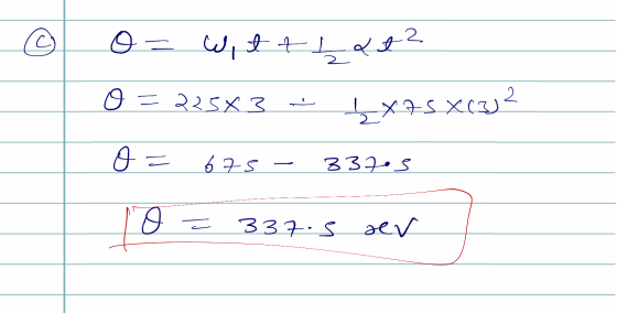 o = Witt L &t? 0 = 225x3 - 4X75X6332 o = 675 - 33703 lo = 337.5 ev /