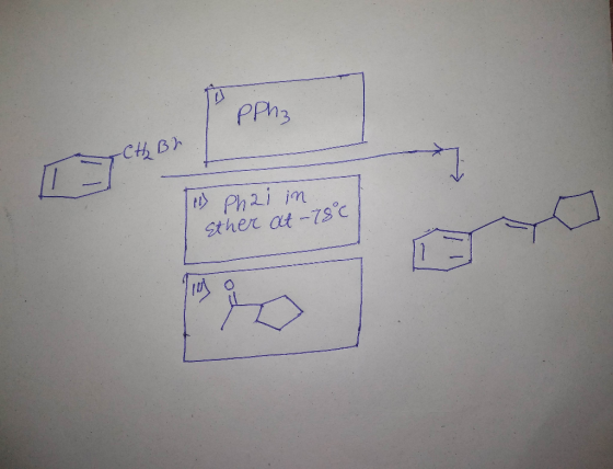 PPM3 -CH BA t Ph2i im Sther at -78c